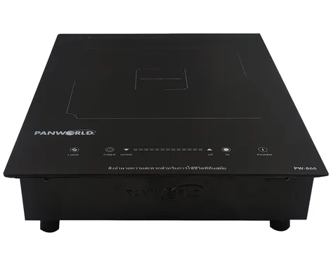 Bếp Điện Từ Đơn Âm PANWORLD PW-866 0