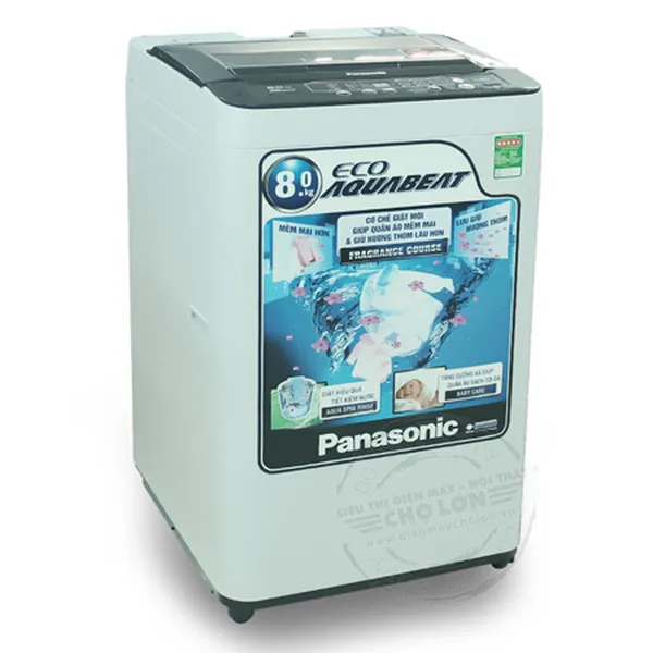Máy Giặt Panasonic 8 Kg NA-F80B5HRV