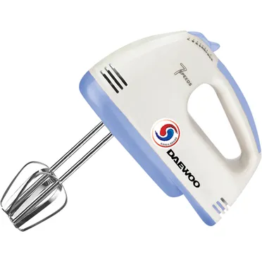 Máy Đánh Trứng Và Nhồi Bột Daewoo DWHM-318 0