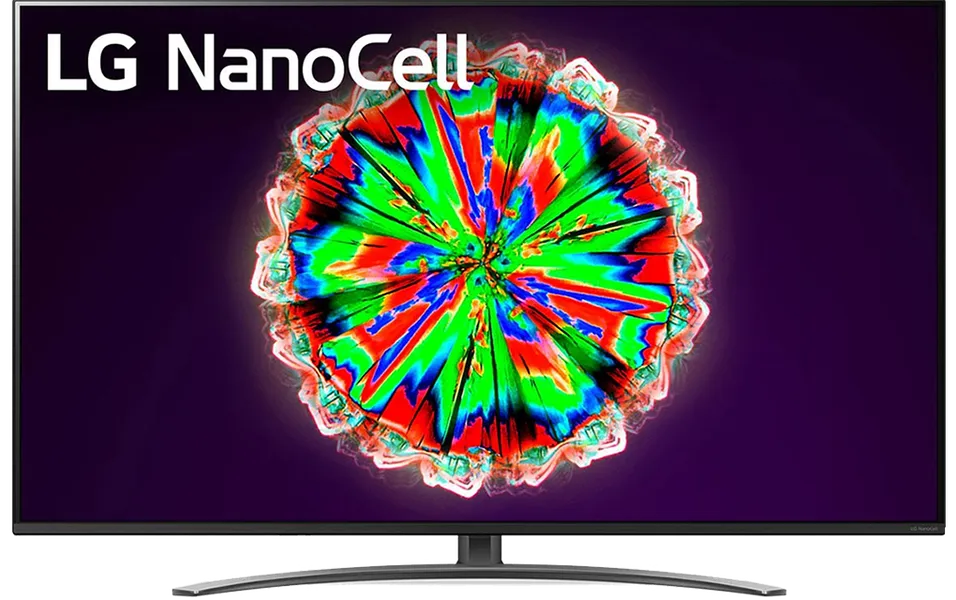 LG Smart Nanocell Tivi 4K 49 Inch 49NANO81TNA ThinQ AI