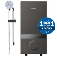 Máy Nước Nóng Trực Tiếp Toshiba TWH-45MCNVN(S)-WB