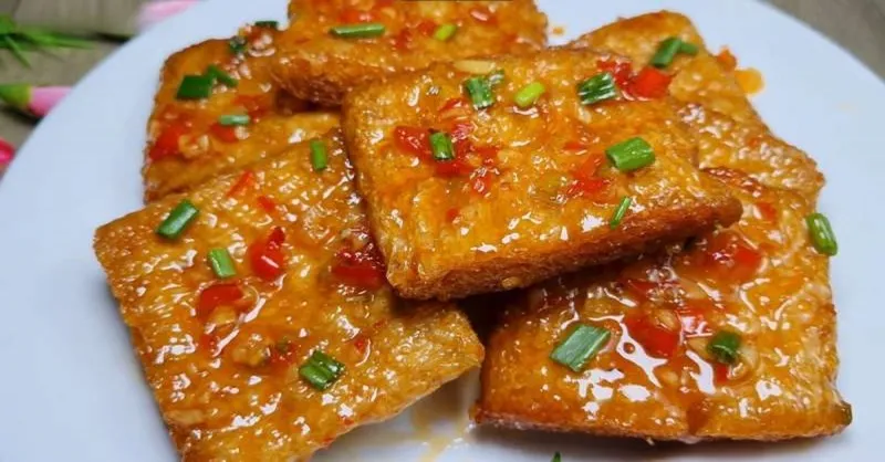Cách làm sườn non chay rim mặn ngọt đậm đà, hao cơm cực kỳ