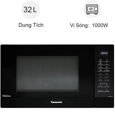 Lò vi sóng Panasonic NN-ST65JBYUE 32 lít