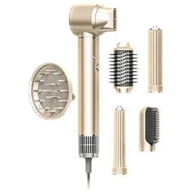 Máy Sấy Tóc Tạo Kiểu Loại 7in1 Masuto MSBeauty7