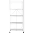 Kệ Xếp Kim Loại ECOFS5 5 Tầng Trắng