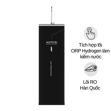Máy Lọc Nước Hydrogen Mutosi MP-S1001