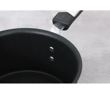 Quánh Cao Cấp Tefal Excellence Fusion G3412802 16cm Không Nắp 2