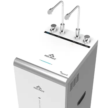 Máy Lọc Nước RO Nóng Nguội Lạnh Hydrogen Ion Kiềm Hòa Phát HPA885 12 Lõi 7