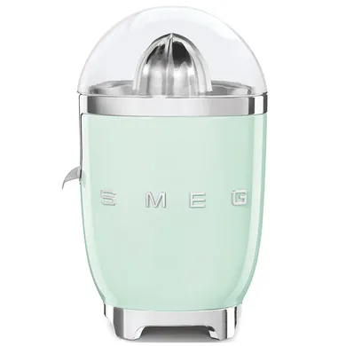 Máy Vắt Cam Smeg CJF11PGEU Màu Xanh Lá Pastel