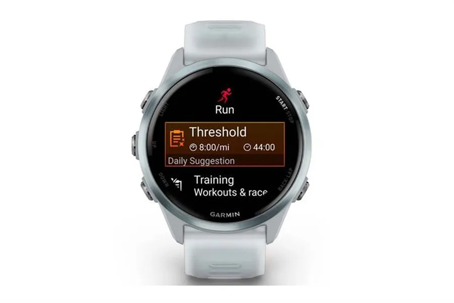 Garmin Forerunner 570 42mm dây silicone