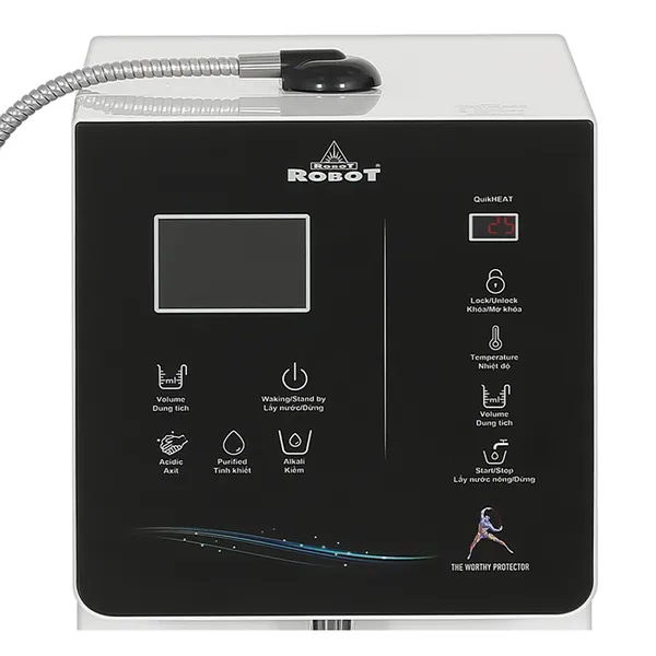 Máy Lọc Nước Điện Giải Nóng Thông Minh - Lạnh Robot IonKing 1311C