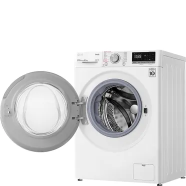 Máy Giặt LG Inverter 8.5 Kg FV1208S4W 2