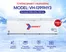 Tủ Đông Sanaky Inverter 1143.5 Lít VH-1399HY3 0