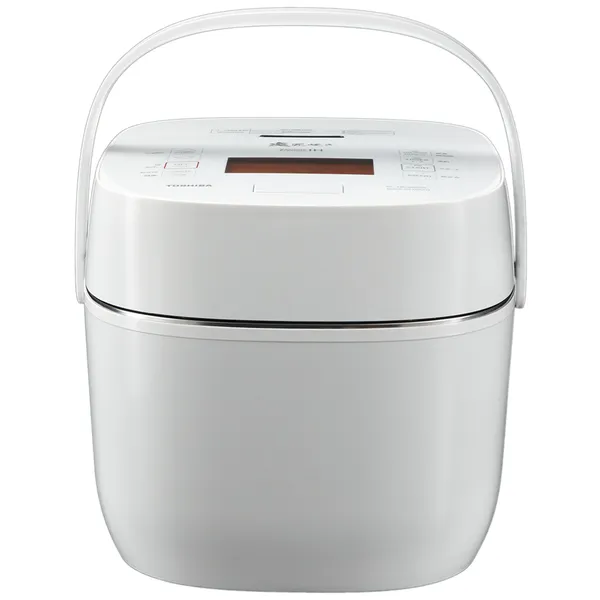Nồi Cơm Cao Tần Áp Suất Chân Không Toshiba RC-18VXWVN(W) 1.8 Lít - Xuất Xứ Nhật Bản