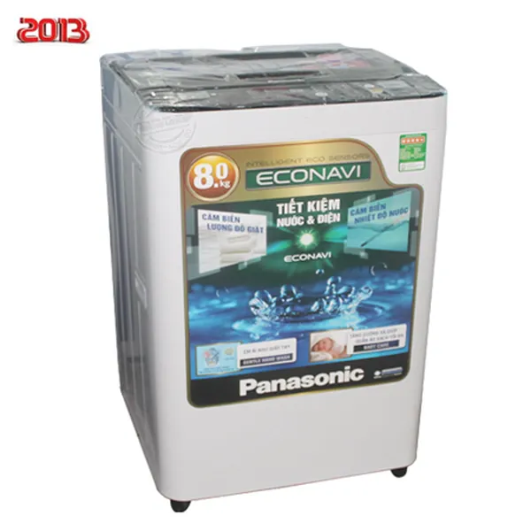 Máy Giặt Panasonic 8 Kg NA-F80G5HRV 