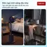 Quạt Tuần Hoàn Thông Minh, Ra Lệnh Giọng Nói Fujihome Luxury CFR01PRO-VOICE (Màu trắng)