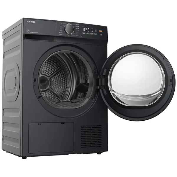 Máy Sấy Bơm Nhiệt Toshiba Inverter 8 Kg TD-T21B90HWV(MG)