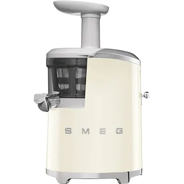 Máy Ép Chậm SMEG SJF01CREU - Kem