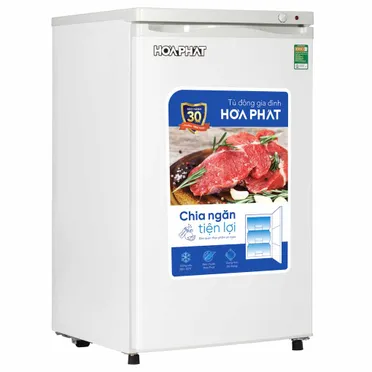 Tủ Đông Đứng Hòa Phát 106 Lít HPF UAH6106 1