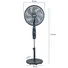Quạt Đứng Ferroli FWF-45PGM 55W