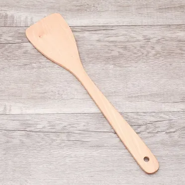 Sạn Thẳng Gỗ Beech Thanh Tú 37cm