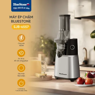 Máy Ép Chậm BlueStone SJB-6557 1