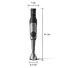 Máy Xay Cầm Tay Philips HR2683/00
