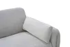 Sofa 3 Chỗ Vale 1307 Xám Nhạt