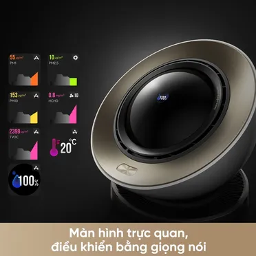 Máy Lọc Không Khí Dreame AirPursue™ PM10 13