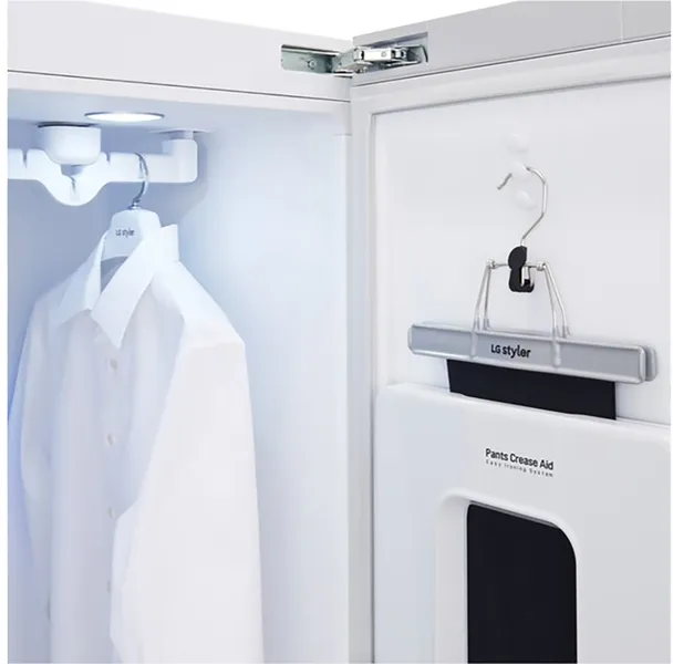 Tủ Chăm Sóc Quần Áo Thông Minh LG Styler S3WF