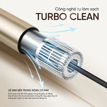 Máy Sấy Tóc Tạo Kiểu Loại 7in1 Masuto MSBeauty7 5