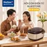 Nồi Cơm Điện Tử BlueStone RCB-5958 1.8 Lít