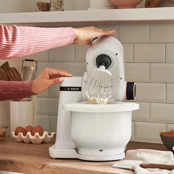 Máy Trộn Đa Năng Và Đánh Trứng Bosch MUMS2AW00