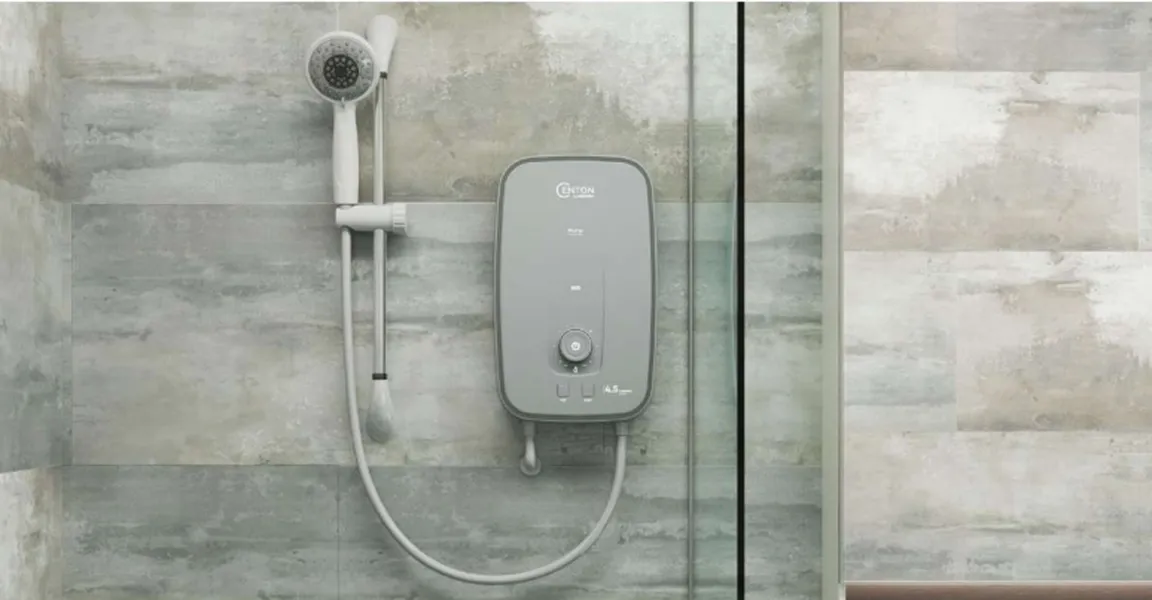 Máy Nước Nóng Trực Tiếp Centon By Atlantic Presto Plus EIWH P M-N2 4.5kW