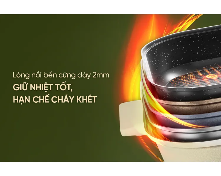 Nồi Lẩu Điện Sunhouse SHD4560 6 Lít
