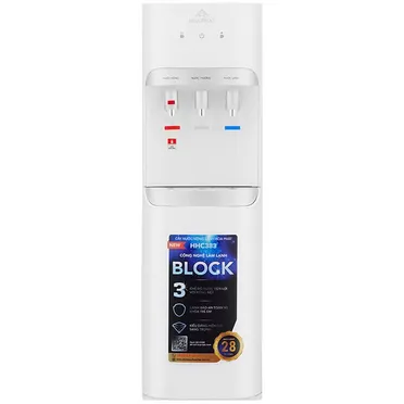 Cây Nước Nóng Lạnh Hút Bình Hòa Phát HHC383
