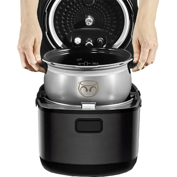 Nồi Áp Suất TEFAL Smart Pro Multicooker CY625868 - 1000W 5 Lít