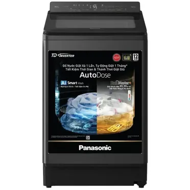 Máy Giặt Panasonic Inverter 18 Kg NA-FD180W3BV