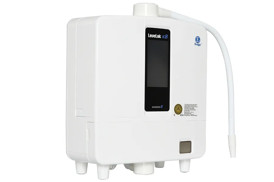 Máy lọc nước điện giải ion kiềm Kangen LeveLuk K8