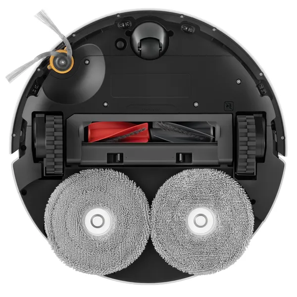 Robot Hút Bụi Lau Nhà Roborock Qrevo 2 Pro trắng
