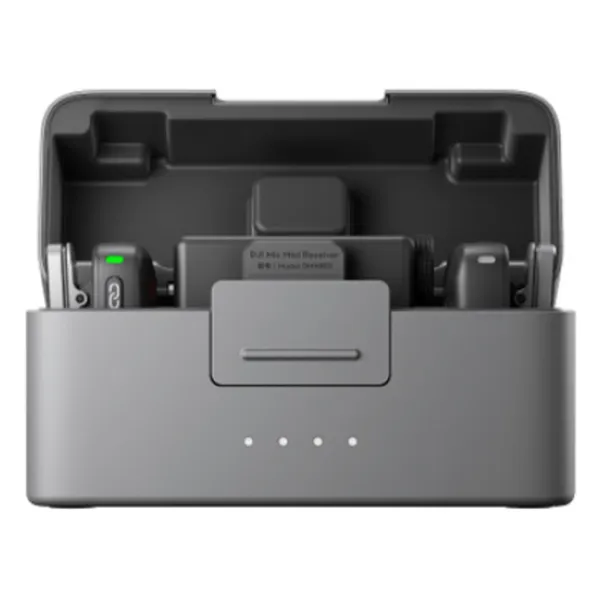 Microphone không dây DJI Mini (TX+TX+RX) 2 Mic