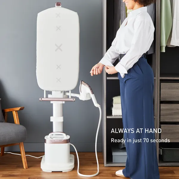 Bàn Ủi Hơi Nước Đứng Tefal IXEO Vision QT1811E0