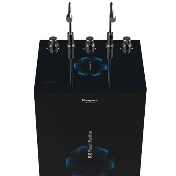 Máy Lọc Nước Kangaroo Hydrogen Nóng Lạnh Block KG100HI