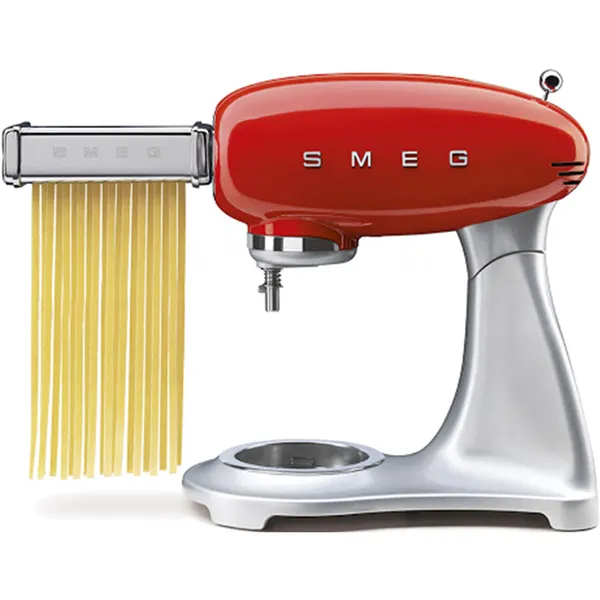 Máy trộn Smeg SMF02RDEU, màu đỏ 800W