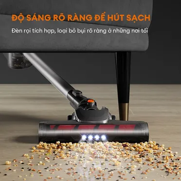 Máy Hút Bụi Không Dây Gaabor GVCL-D10A 6
