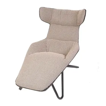 Ghế Thư Giãn Zorro A17-87B Xám Sọc