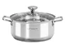 Bộ Nồi Inox 304 Cao Cấp 7 Món Junger CWJ-070