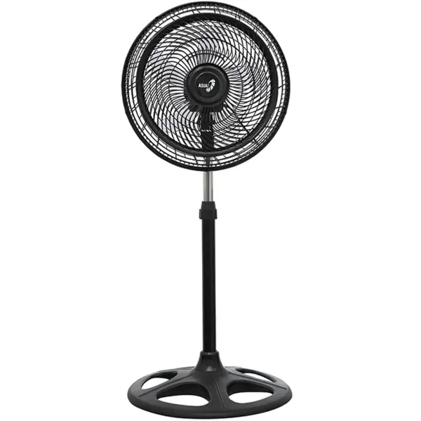 Quạt Đứng Asiavina Turbo One VY619990 55W - Đen