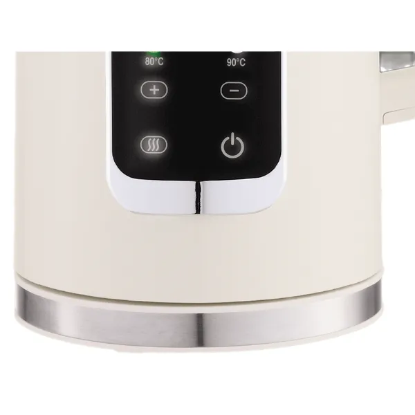 Bình Đun Siêu Tốc 2 Lớp Simplehome HHB8723D Màu Kem