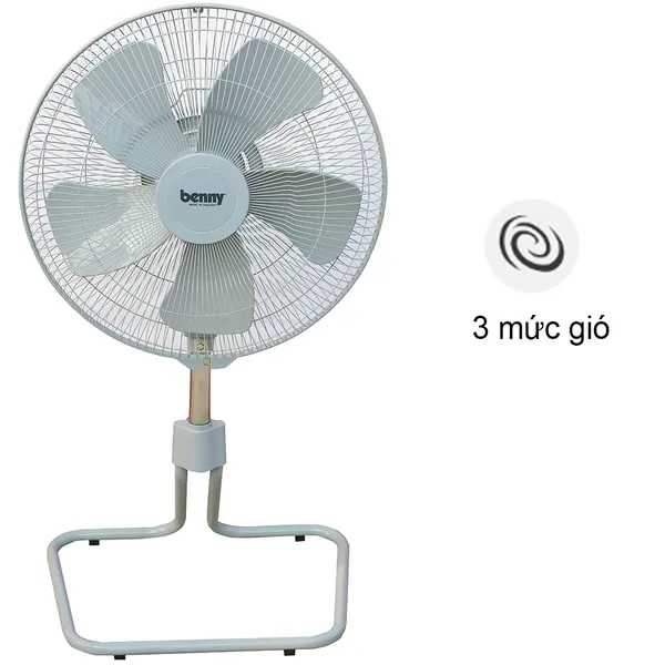Quạt lửng rút công nghiệp BENNY 22" ThaiLand (Cánh 55cm) BF-223F